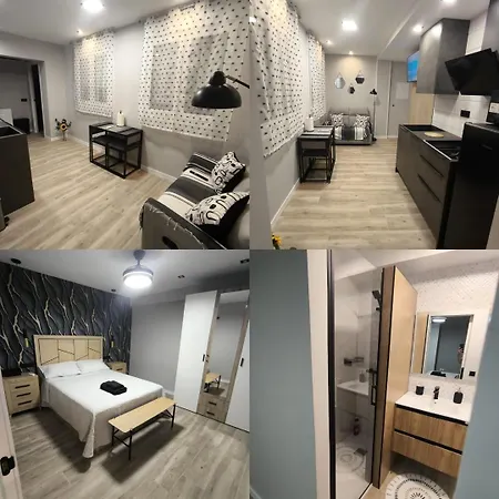 Vivienda Premium Estacion- Nido 4 Apart Otel *
